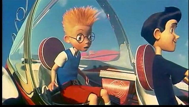 Bienvenue chez les Robinson Extrait vidéo (2) VF