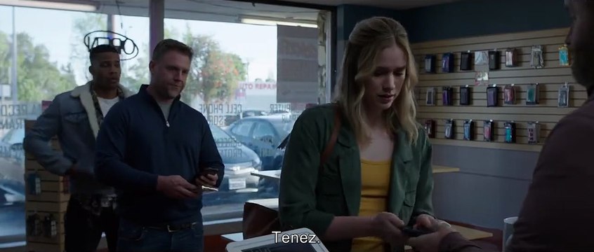 Countdown EXTRAIT VO Nouveau téléphone