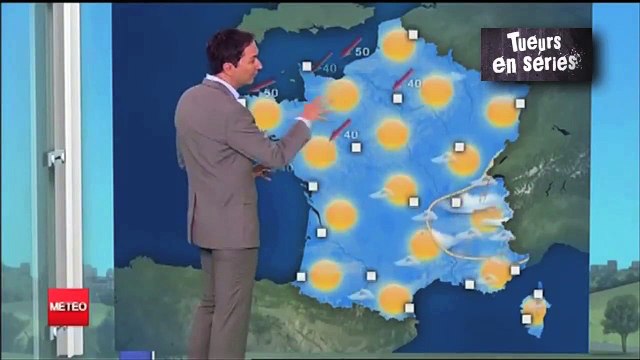 Tueurs en Séries N°245 - Vendredi 12 juillet 2013