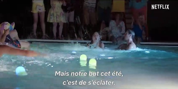 Outer Banks - saison 1 Bande-annonce VOST