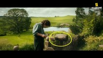 Les gaffes et erreurs du Hobbit