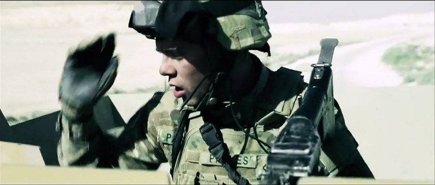 Monsters : Dark Continent - EXTRAIT VF Patrouille en milieu hostile