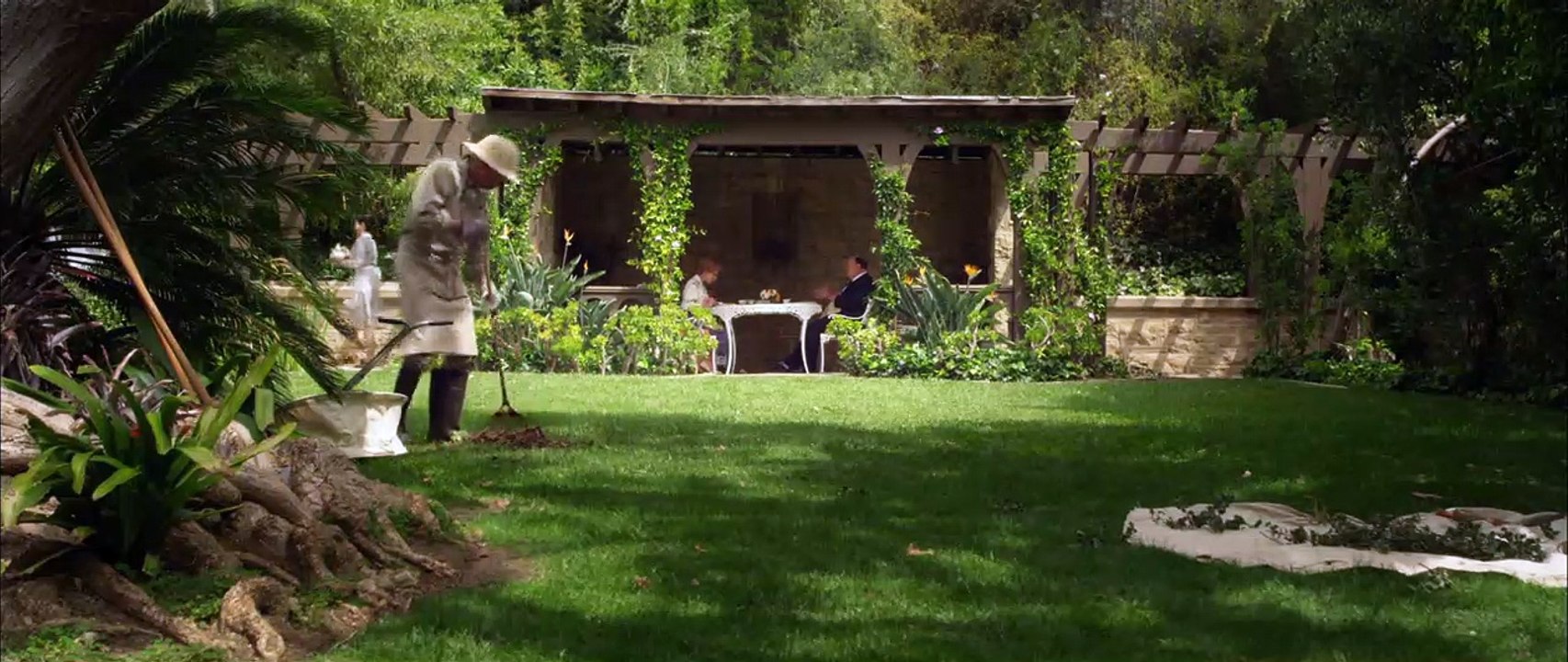 Hitchcock Extrait vidéo (5) VF