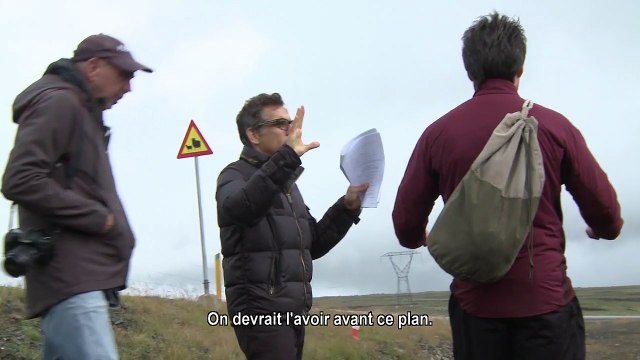 La Vie rêvée de Walter Mitty - MAKING OF Un tournage inhabituel