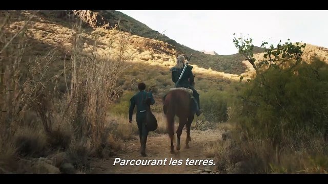 The Witcher - saison 1 Bande-annonce (2) VO