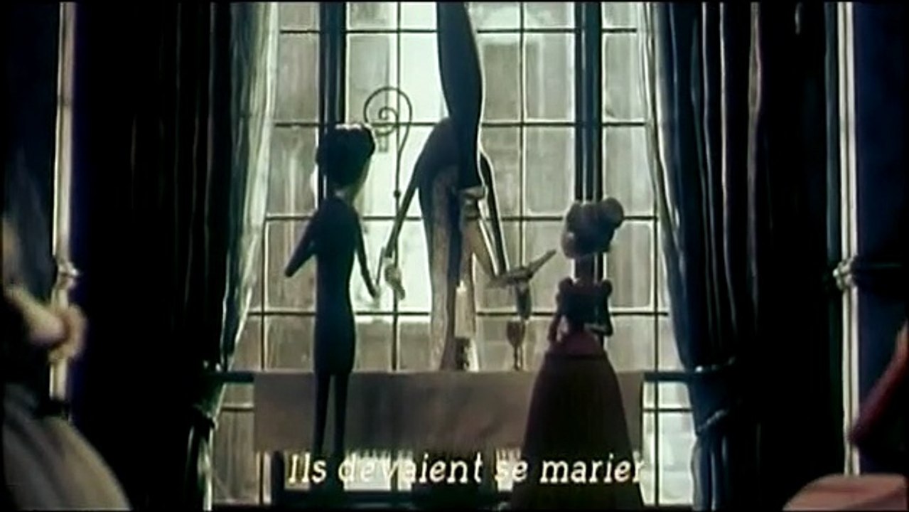 Les Noces funèbres Bande-annonce VO