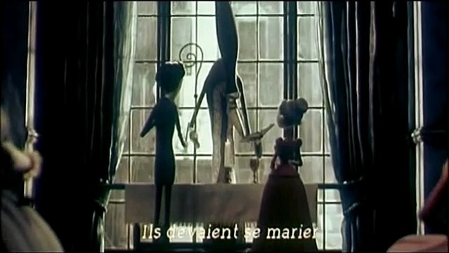 Les Noces funèbres Bande-annonce VO