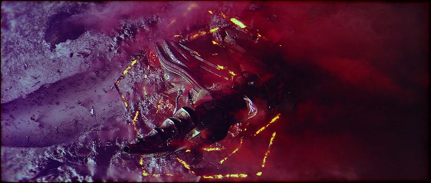 Blood Machines Bande-annonce (2) VO