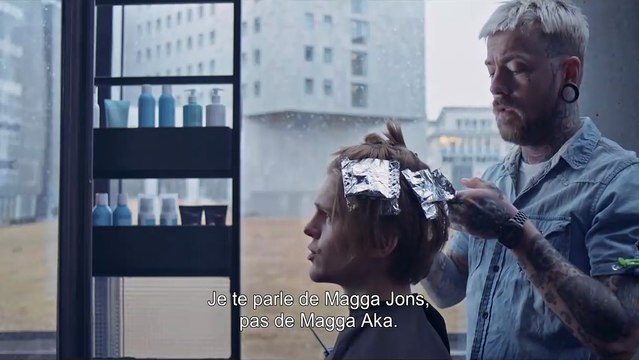 Echo EXTRAIT VO Coiffeur