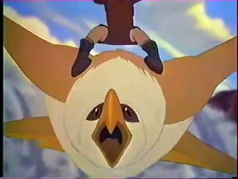 Bernard et Bianca au pays des kangourous Bande-annonce VF