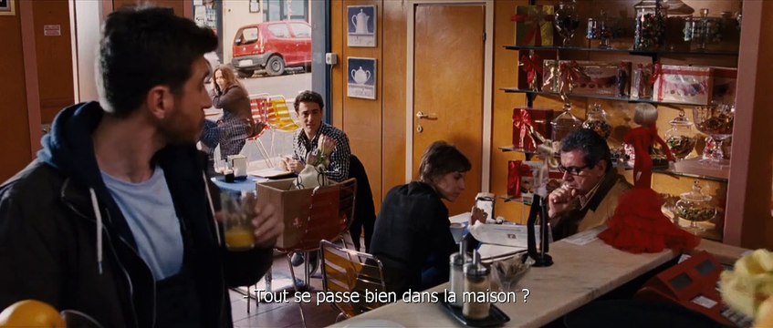 Magnifica Presenza Bande-annonce VO