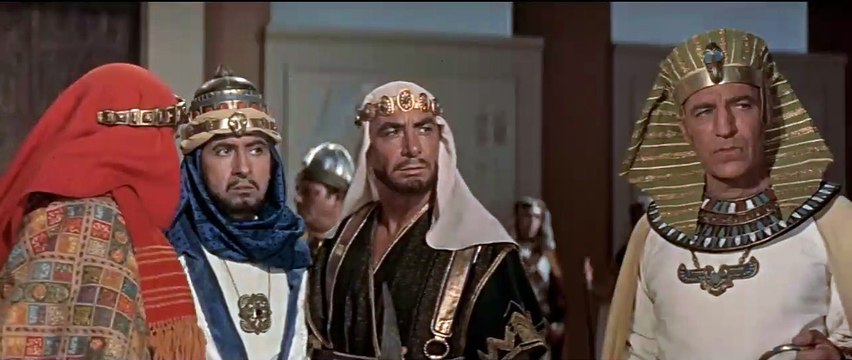 Salomon et la reine de Saba Bande-annonce VO