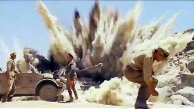 Walkyrie Bande-annonce VF