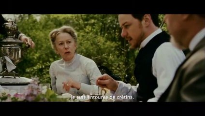 Tolstoï, le dernier automne Bande-annonce VO