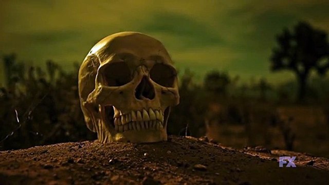 Mayans MC - Teaser Skull
