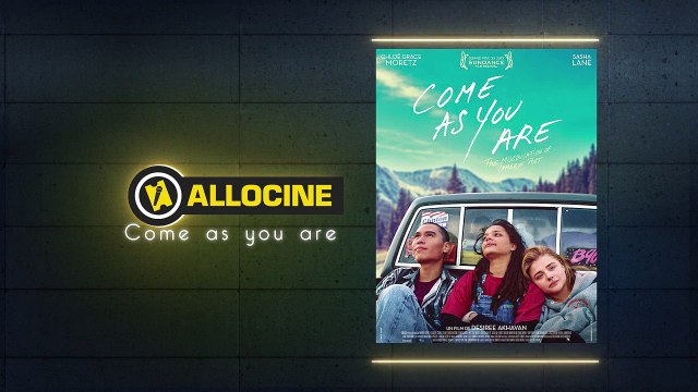 Come as you are vu par Chloë Moretz et la réalisatrice Desiree Akhavan