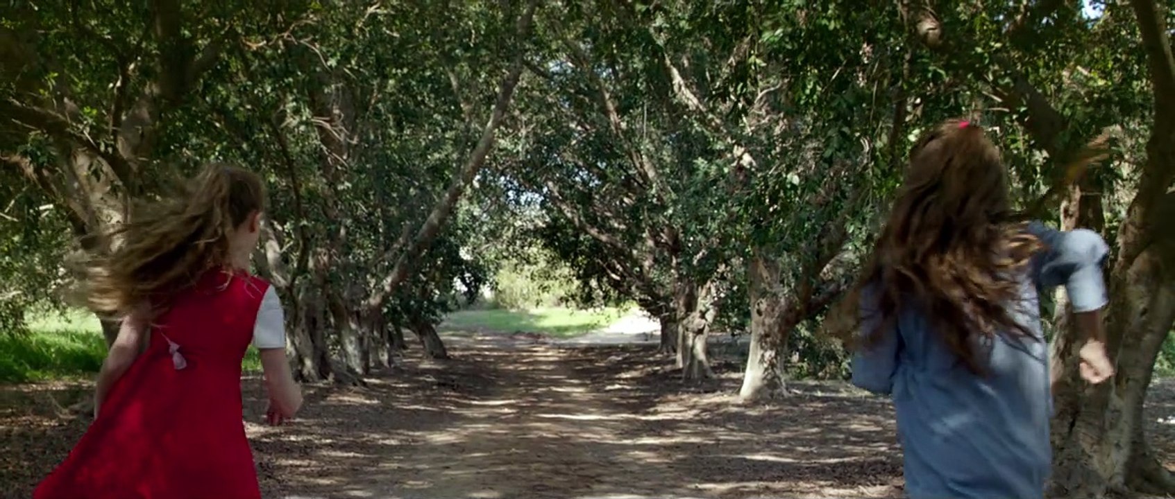 Big Bad Wolves Bande-annonce VF