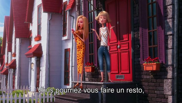 Moi, moche et méchant 2 - EXTRAIT VOST Gru déteste les visites