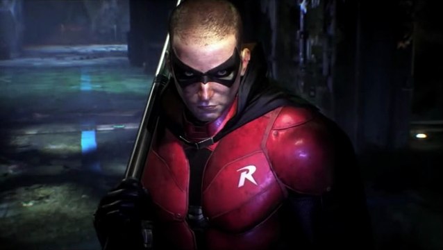 Batman Arkham Knight - Trailer de lancement