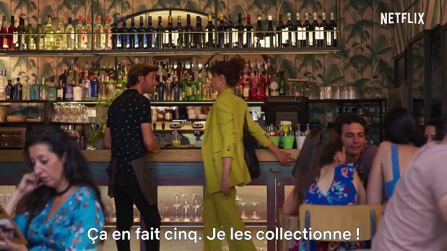 Valeria - saison 1 Bande-annonce VOST