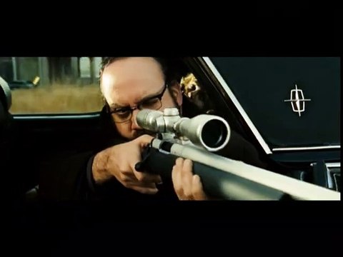 Monica Bellucci, Clive Owen Interview 2: Shoot'Em Up