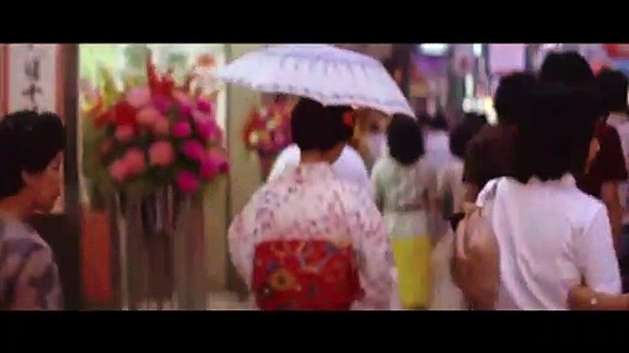 L'Extase de la rose noire Bande-annonce VO