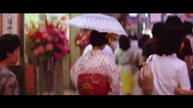 L'Extase de la rose noire Bande-annonce VO