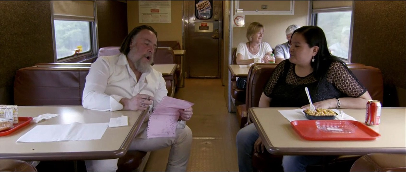 Je suis mort mais j'ai des amis - EXTRAIT VF "Marie-Soleil"