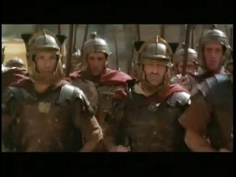 La Passion du Christ Teaser VO