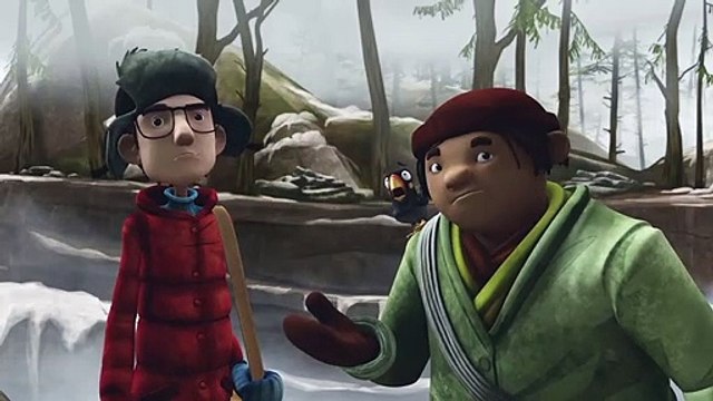 Mission Yéti EXTRAIT VF Attirer la proie