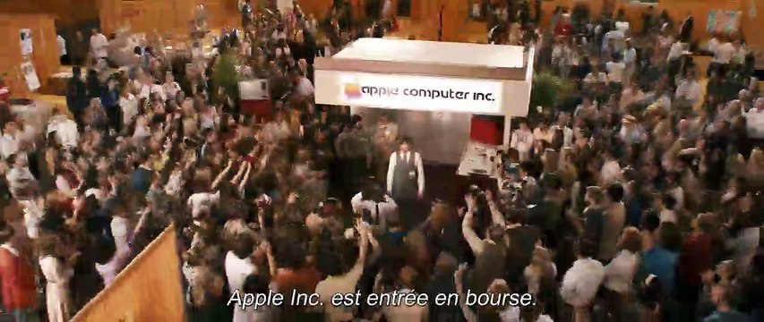 Jobs Bande-annonce VO