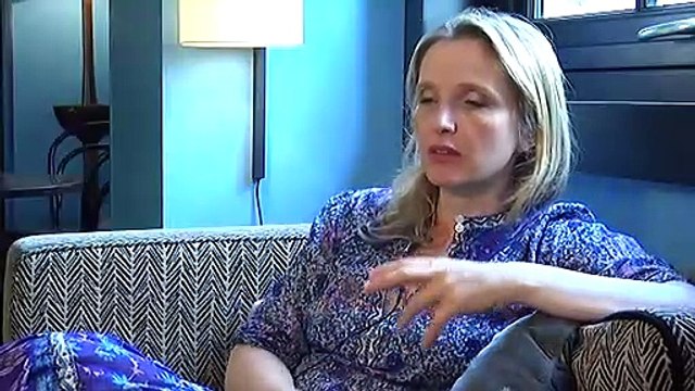 La trilogie Before vue par Julie Delpy - Des questions existentielles