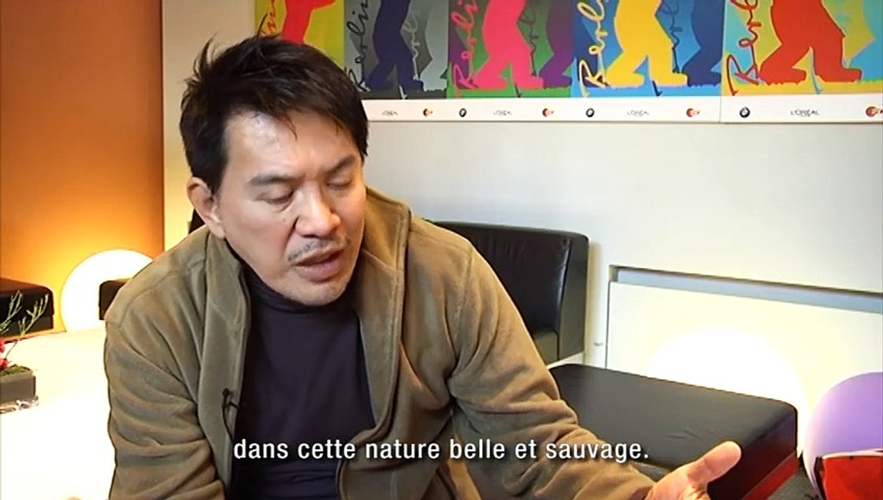 Interview 1 - Anglais