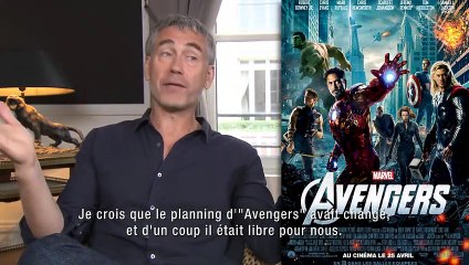 Tony Gilroy, Jeremy Renner, Rachel Weisz Interview : Jason Bourne : l&#039;héritage