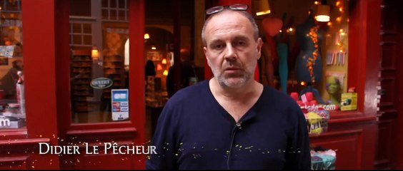 La Liste de mes envies - MAKING OF "Sur le tournage"