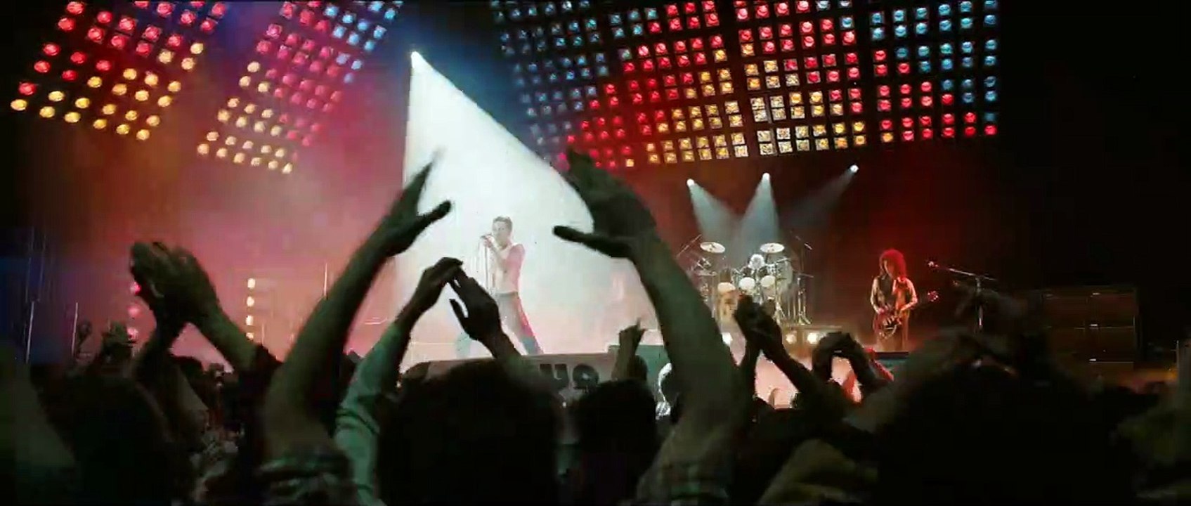 Bohemian Rhapsody Bande-annonce (3) VO