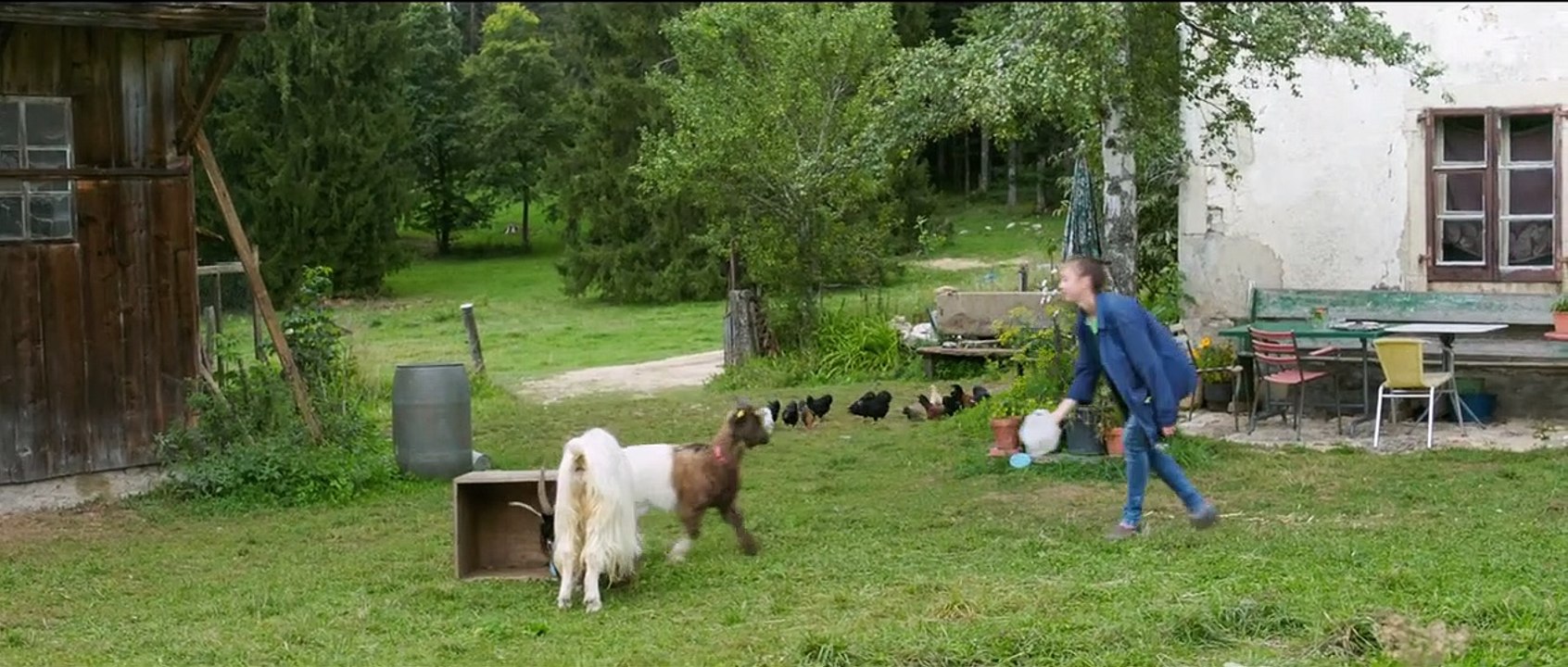 Le vent tourne Bande-annonce VF