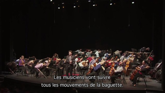 Royal Orchestra Bande-annonce VO