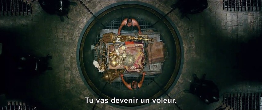 Robin des Bois Bande-annonce (2) VO