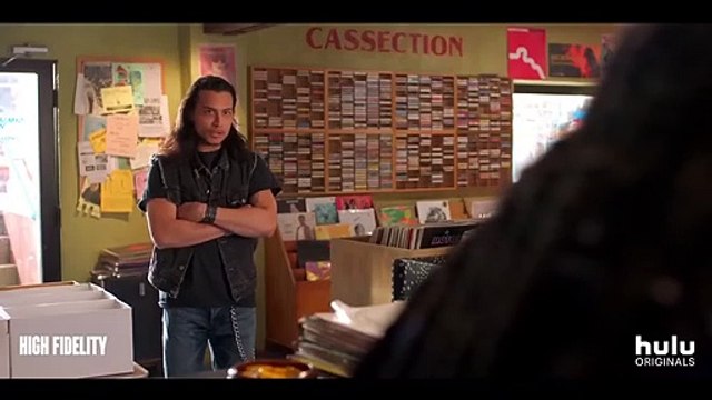 High Fidelity - saison 1 Bande-annonce VO