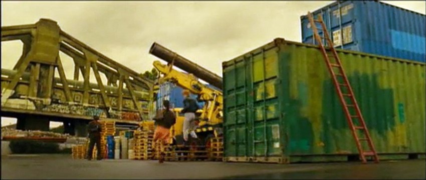 Micmacs à tire-larigot Extrait vidéo (4) VF