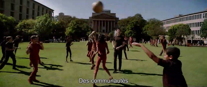 The Giver Bande-annonce (2) VO