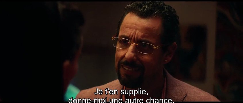 Uncut Gems EXTRAIT VO Une autre chance