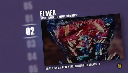 Les vers méchants