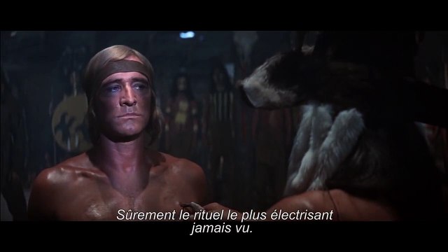 Un homme nommé cheval Bande-annonce VO