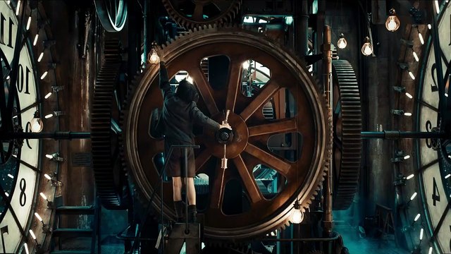 Hugo Cabret Bande-annonce VF