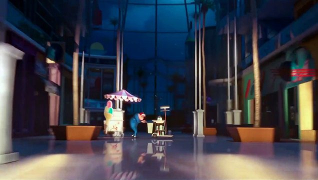 Moi, moche et méchant 2 - EXTRAIT VOST Les as du volants