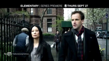 Elementary - saison 1 Teaser VO
