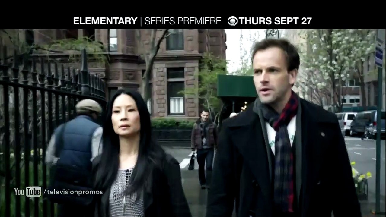 Elementary - saison 1 Teaser VO