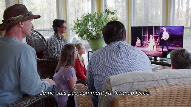 Sous les feux de la rampe - saison 1 Bande-annonce VOST